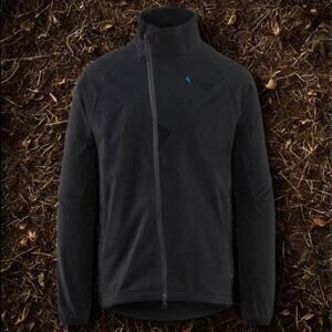 Klattermusen Vanadis Zip Jacket Sz. L EUC Wind Water Resistant Gorpcore